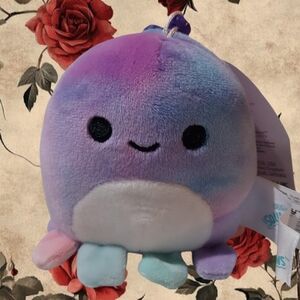 Mary the Octopus Squishmallow